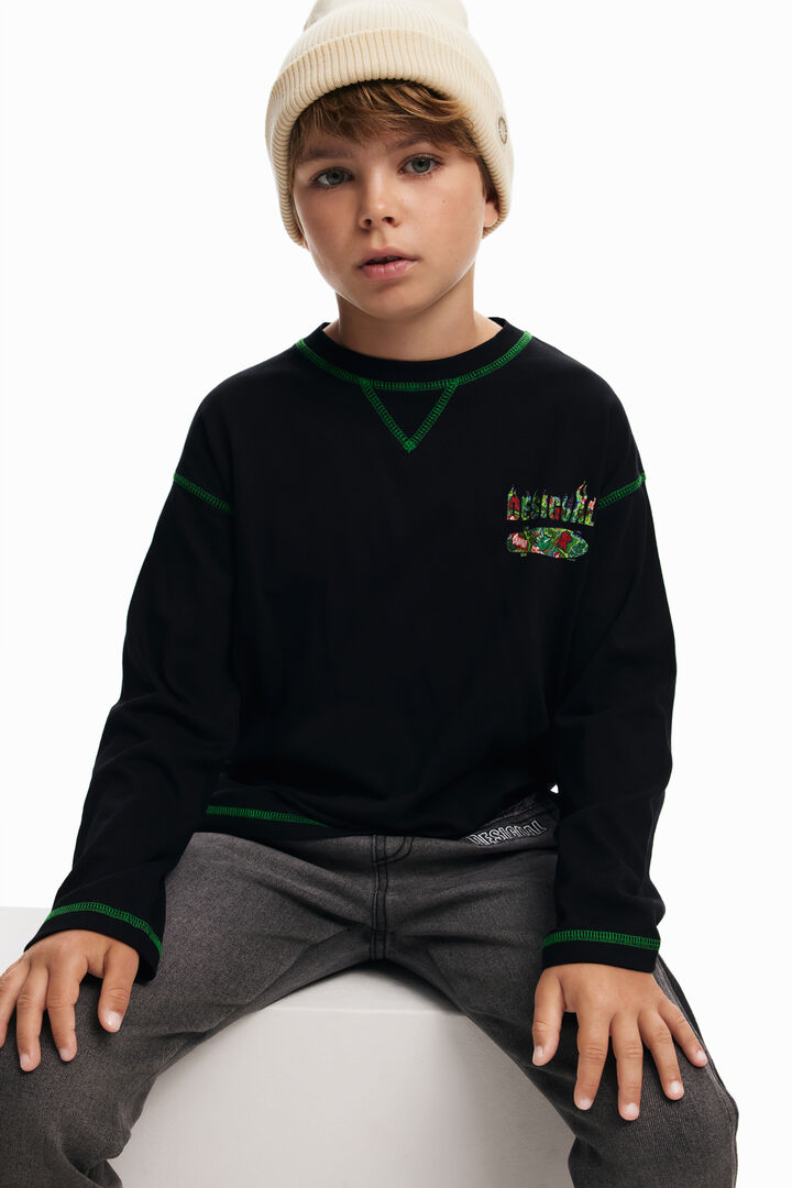 Skate hoodie
