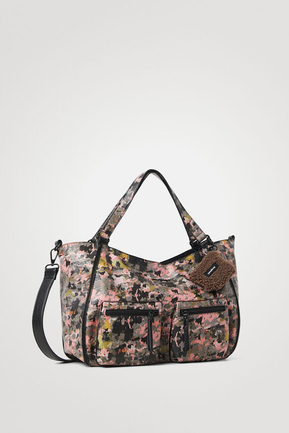 Bolso shopping bag fuelle lateral | Desigual