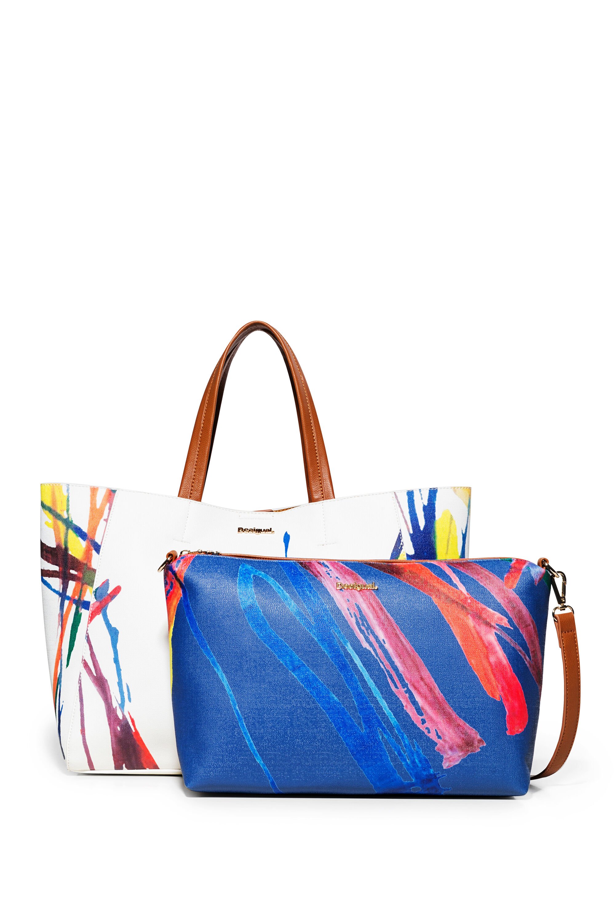 Desigual 2 in 1 bag new arrivals