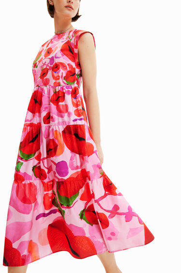 Vestito labbra M. Christian Lacroix | Desigual