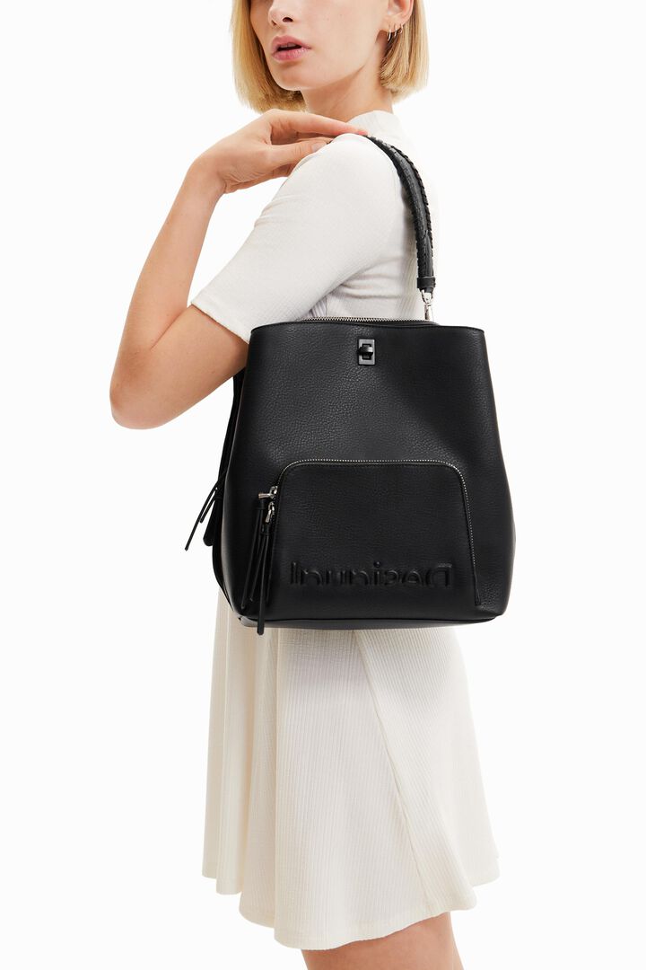 Nahrbtnik z več načini nošenja | Desigual