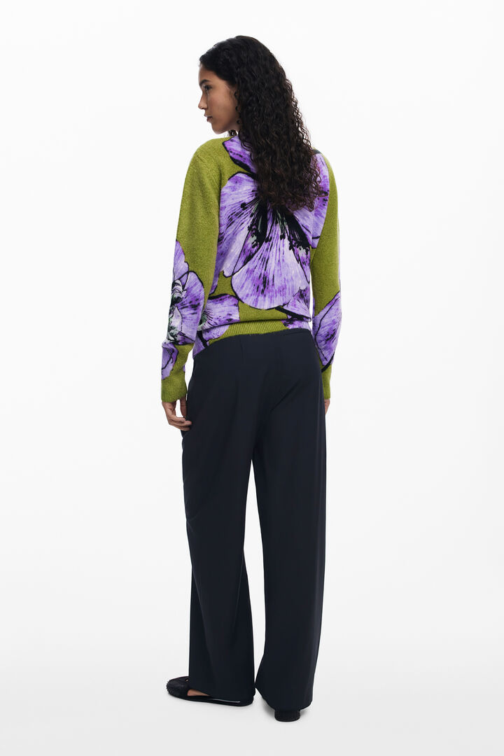 Pull conçu par Mr. Christian Lacroix | Desigual