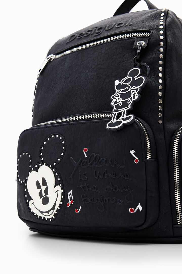 M Mickey Mouse backpack | Desigual
