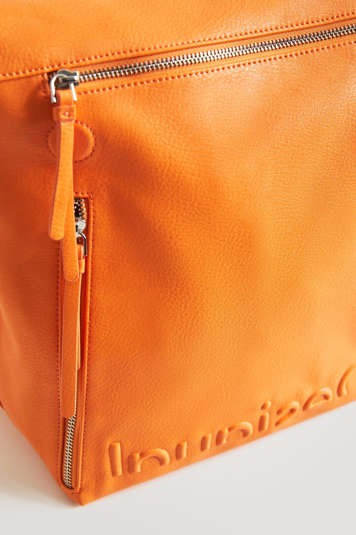 Mochila urbana bolsillos | Desigual