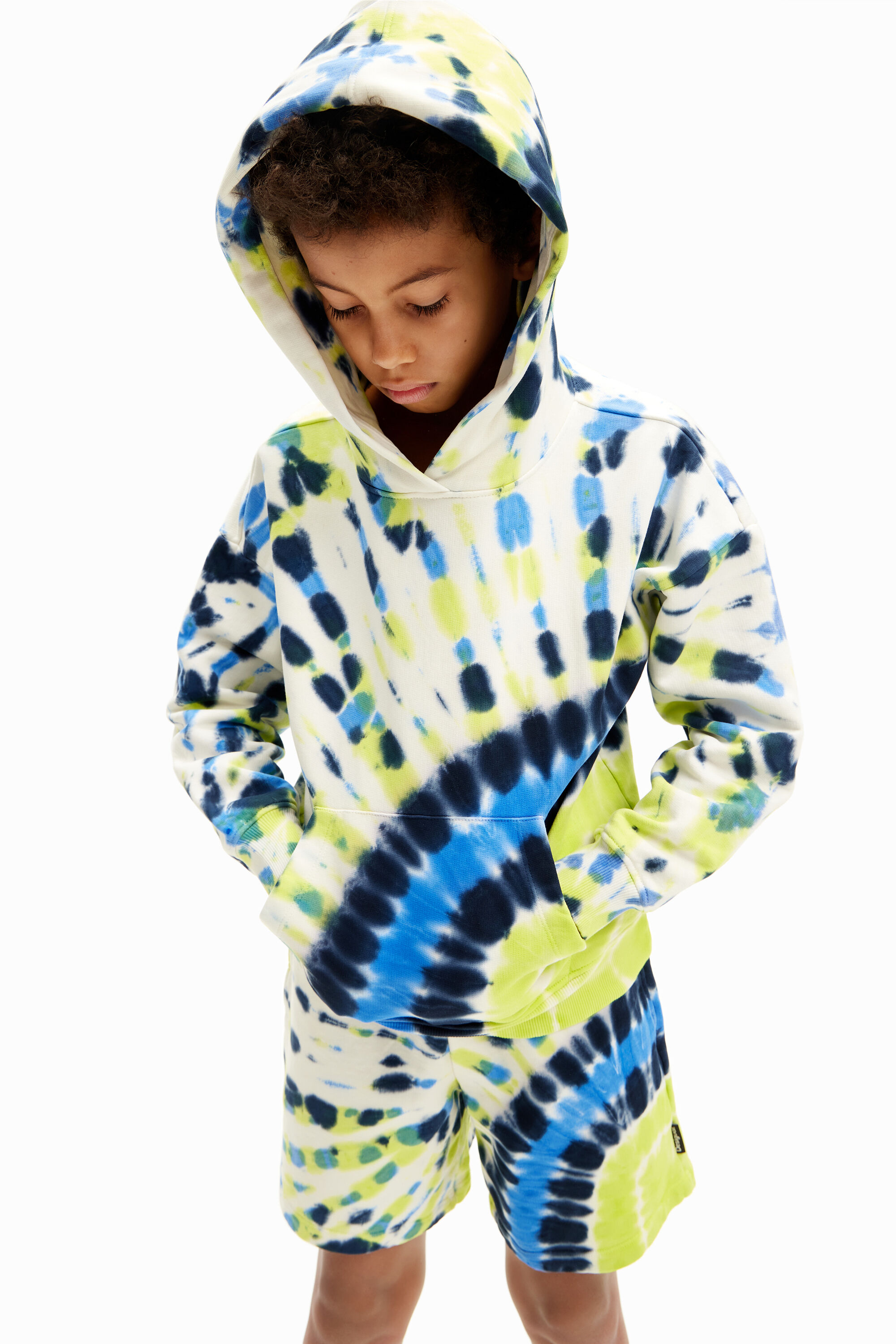 Bape tie dye hoodie store