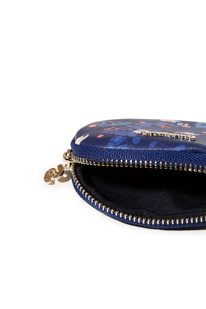 Women's blue wallet - Nova Vanesa | Desigual