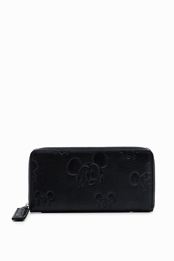 Cartera grande Mickey Mouse | Desigual