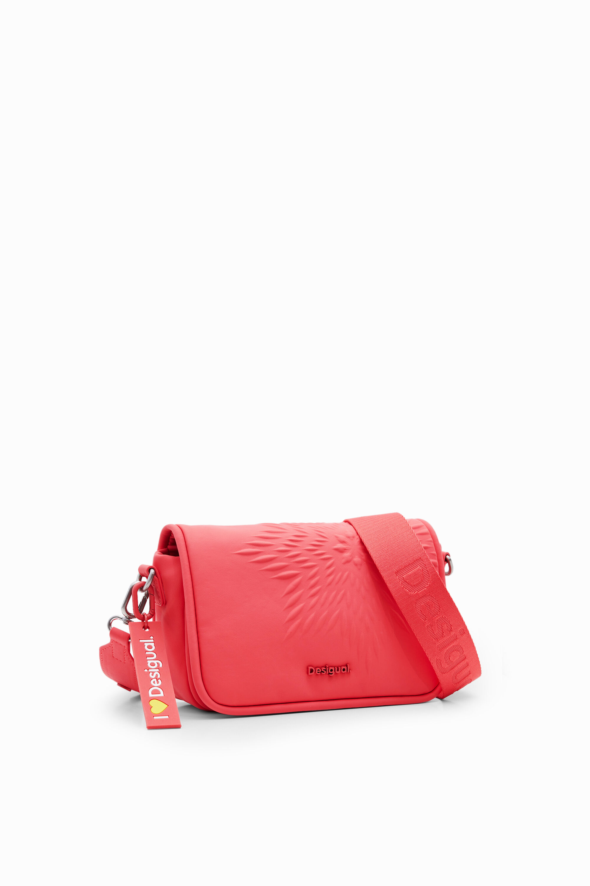 Desigual store red bag