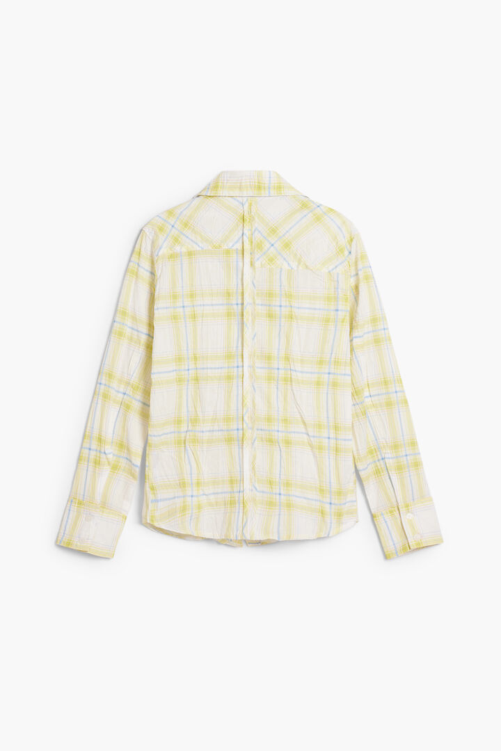 Buble checkered shirt | Desigual