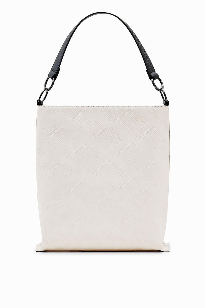 Large logo bucket bag | Desigual