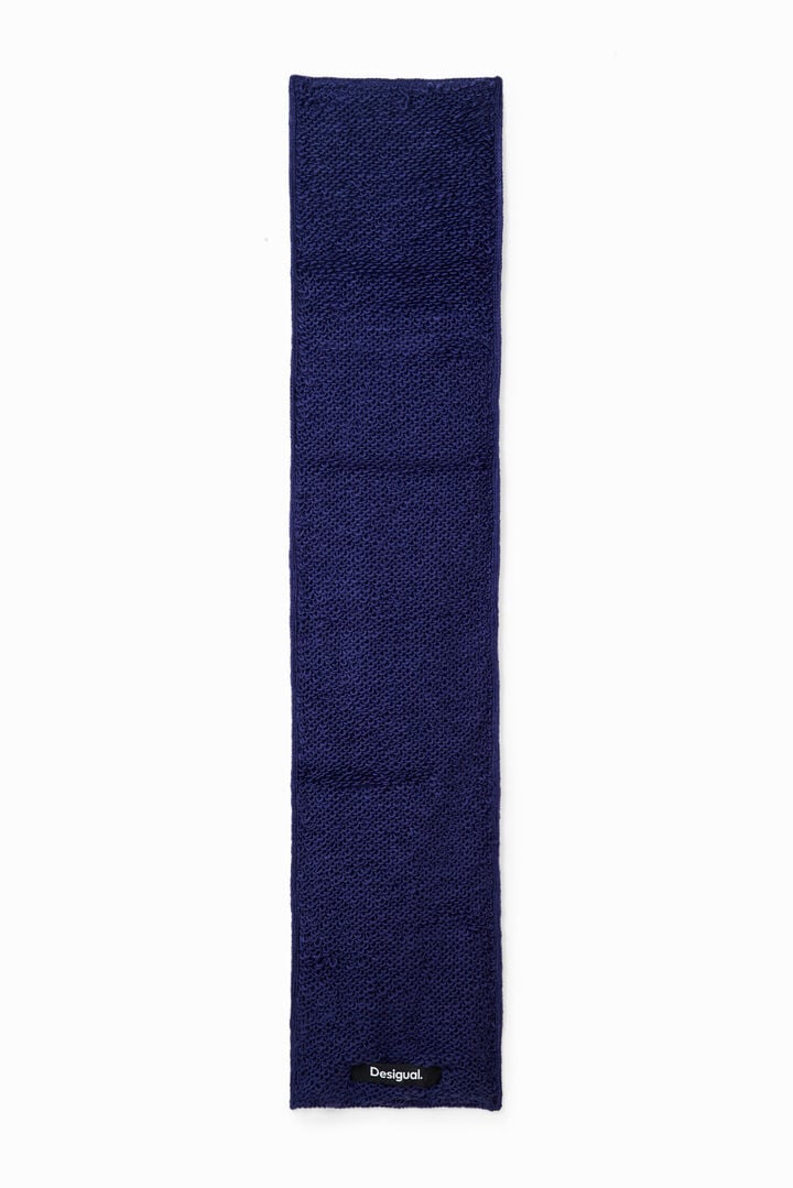 Bufanda larga boucle | Desigual