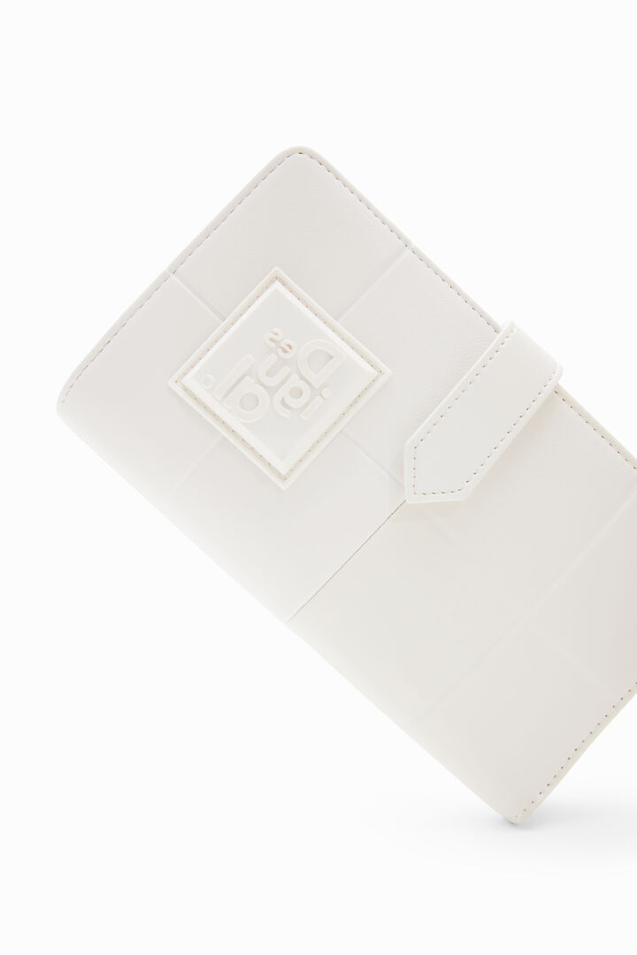 Midsize patchwork wallet | Desigual