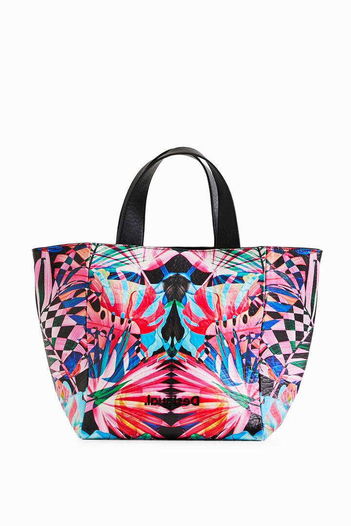 Střední shopper s potiskem | Desigual