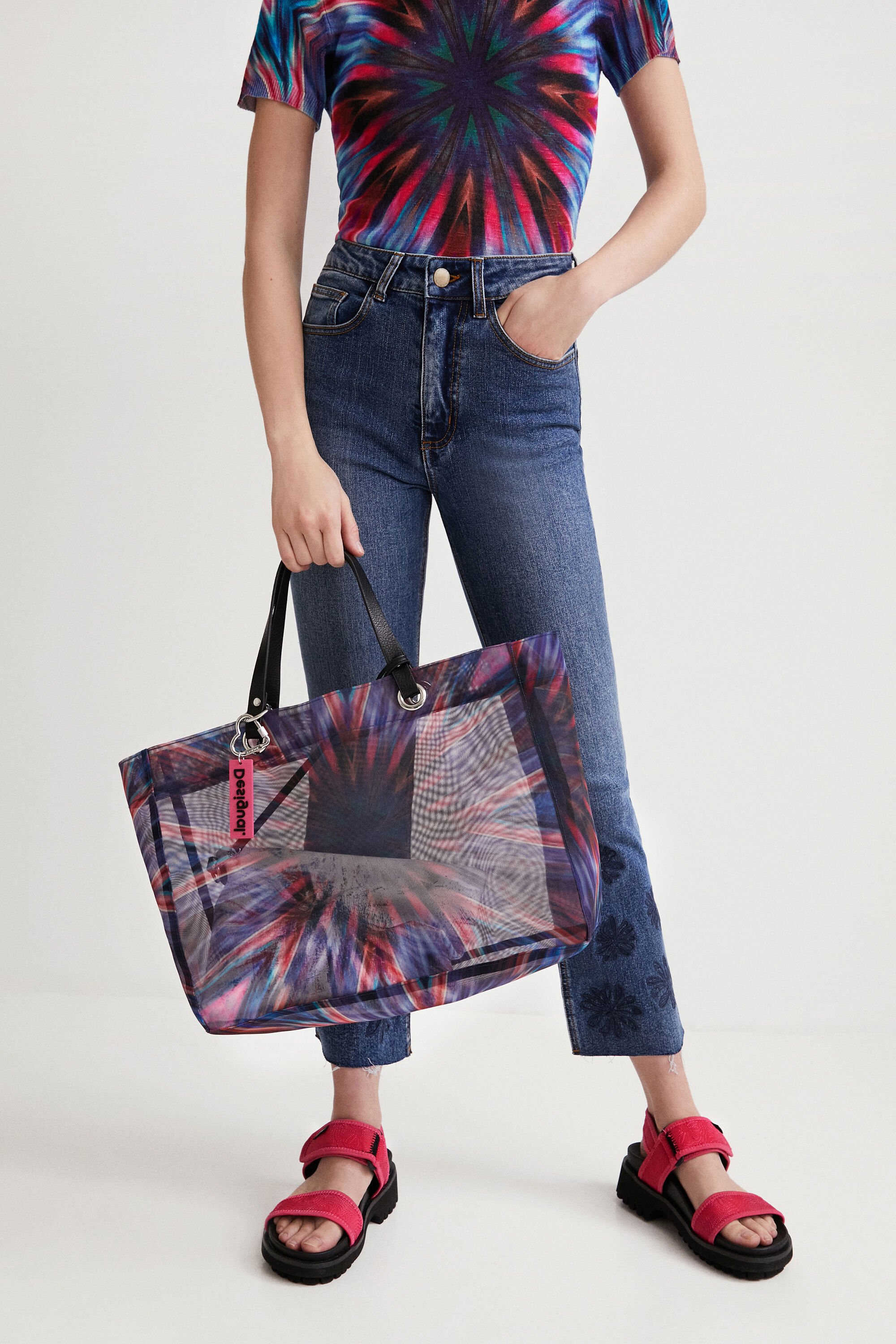 Cabas desigual online