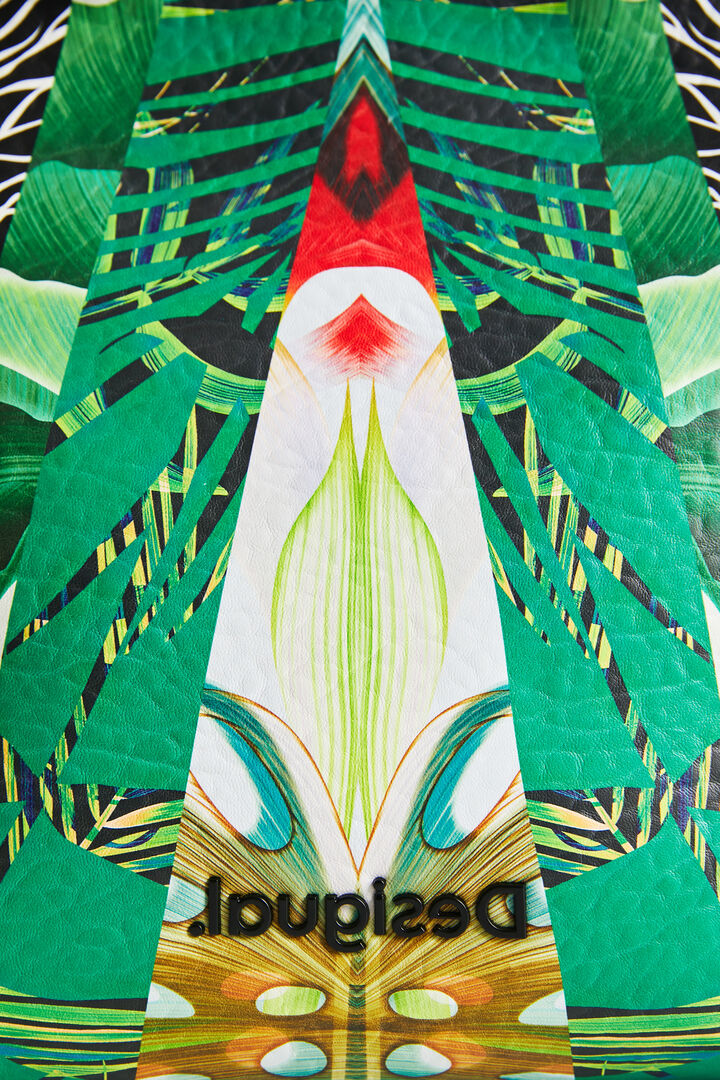 Shopping bag media stampa | Desigual