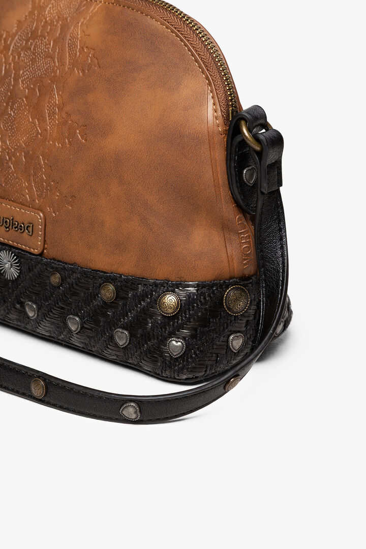 Floral African sling bag | Desigual