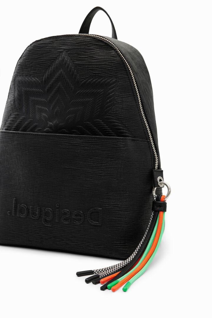 Small star backpack | Desigual