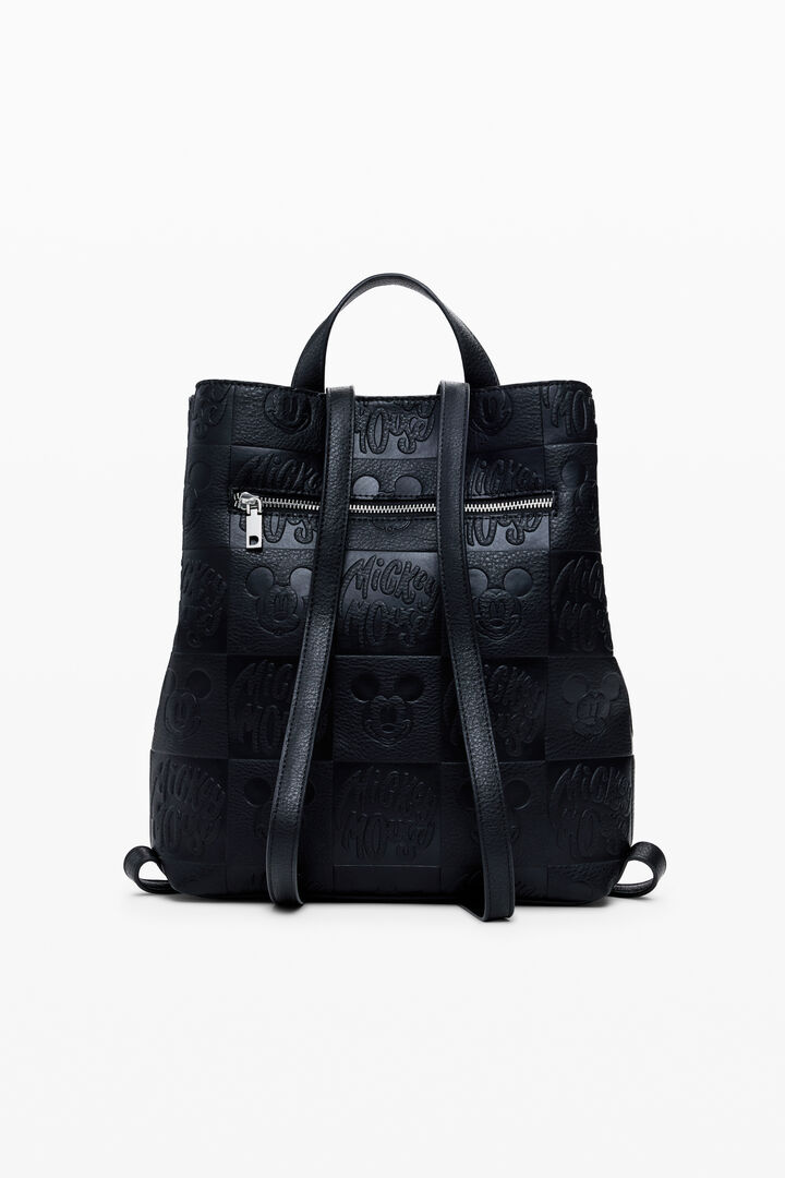 Medium Mickey™ convertible backpack | Desigual