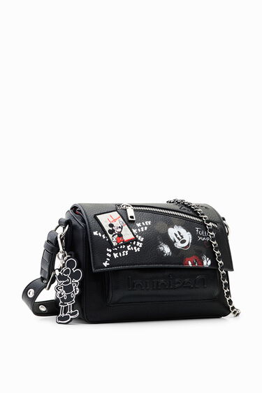 Small Disney's Mickey Mouse bag | Desigual