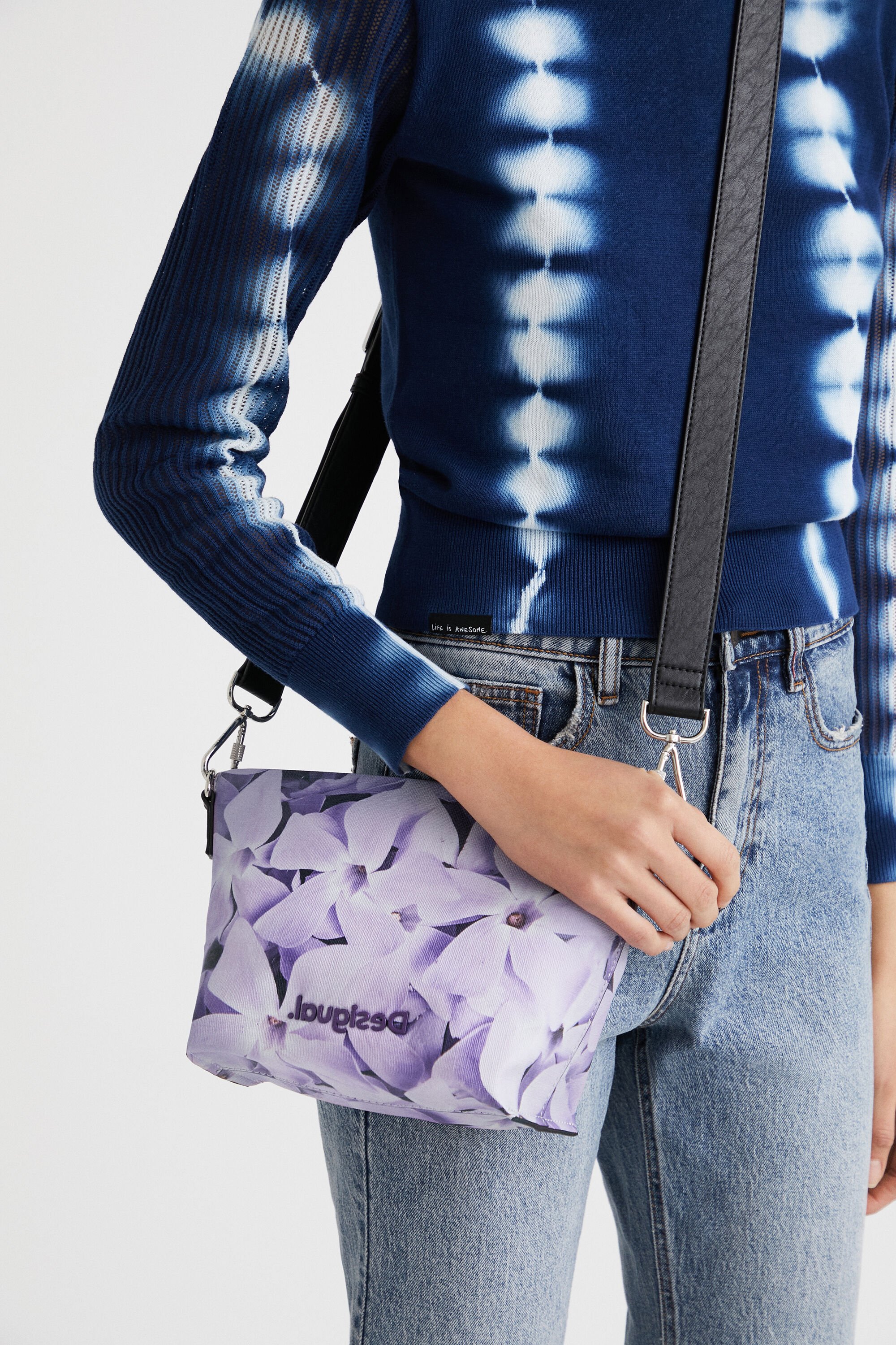 Violets sling bag Desigual