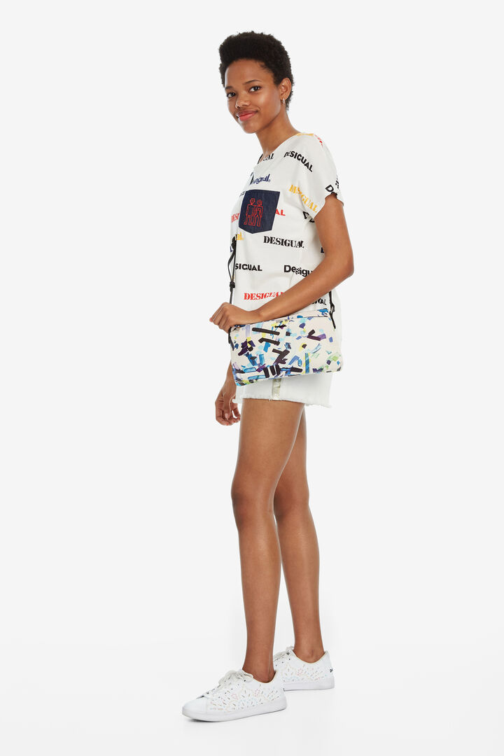 Confetti Durban Bag | Desigual