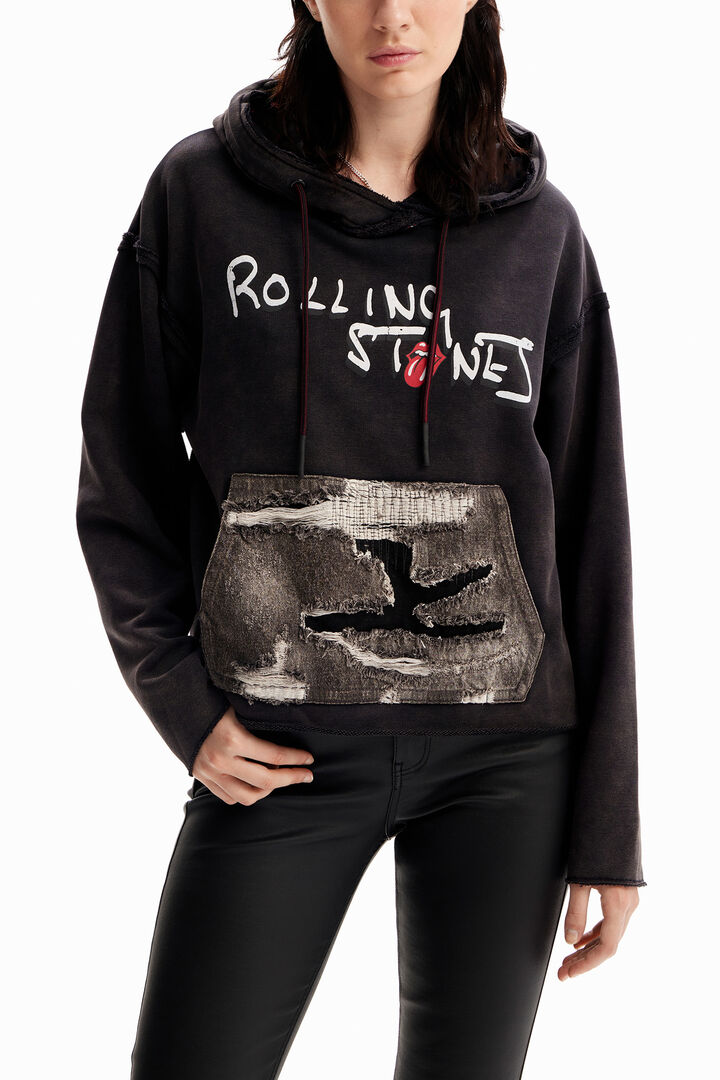 Felpa The Rolling Stones | Desigual