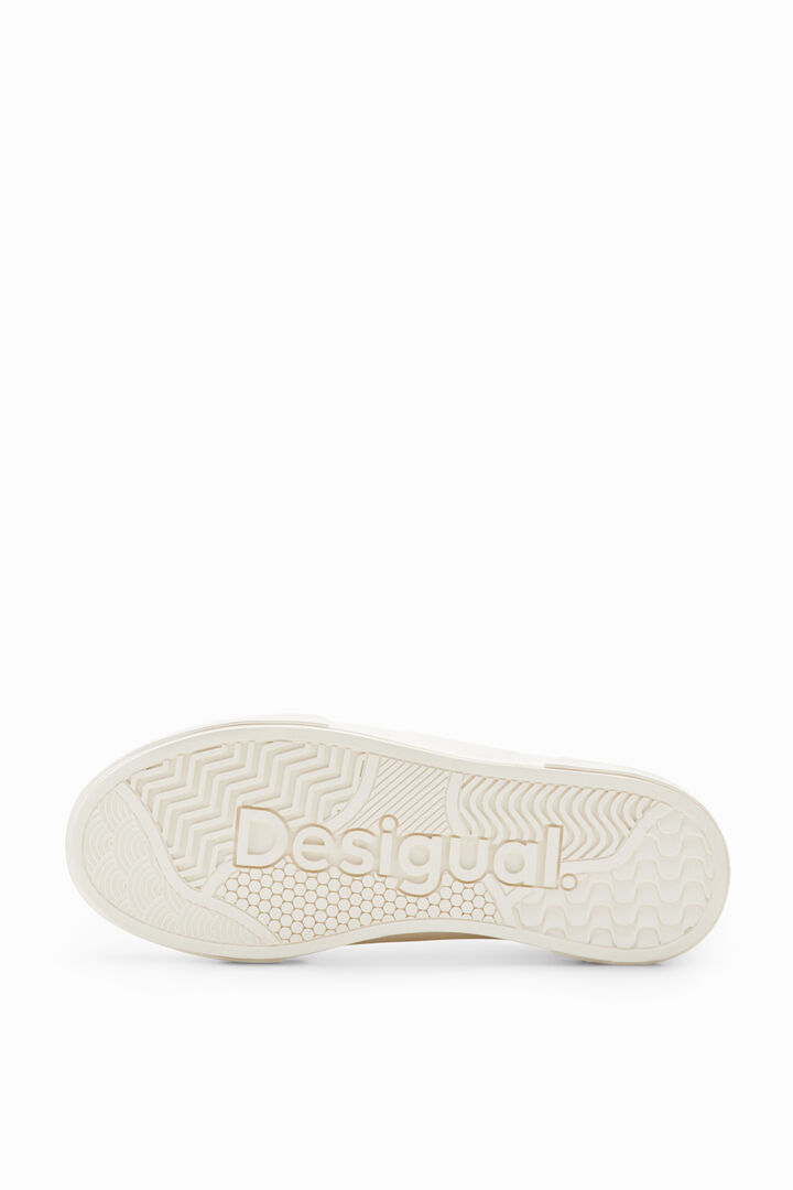 Zapatillas canvas Mickey Mouse | Desigual
