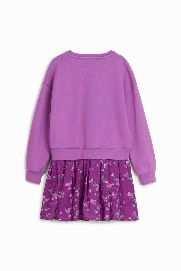Two-piece dress | Desigual