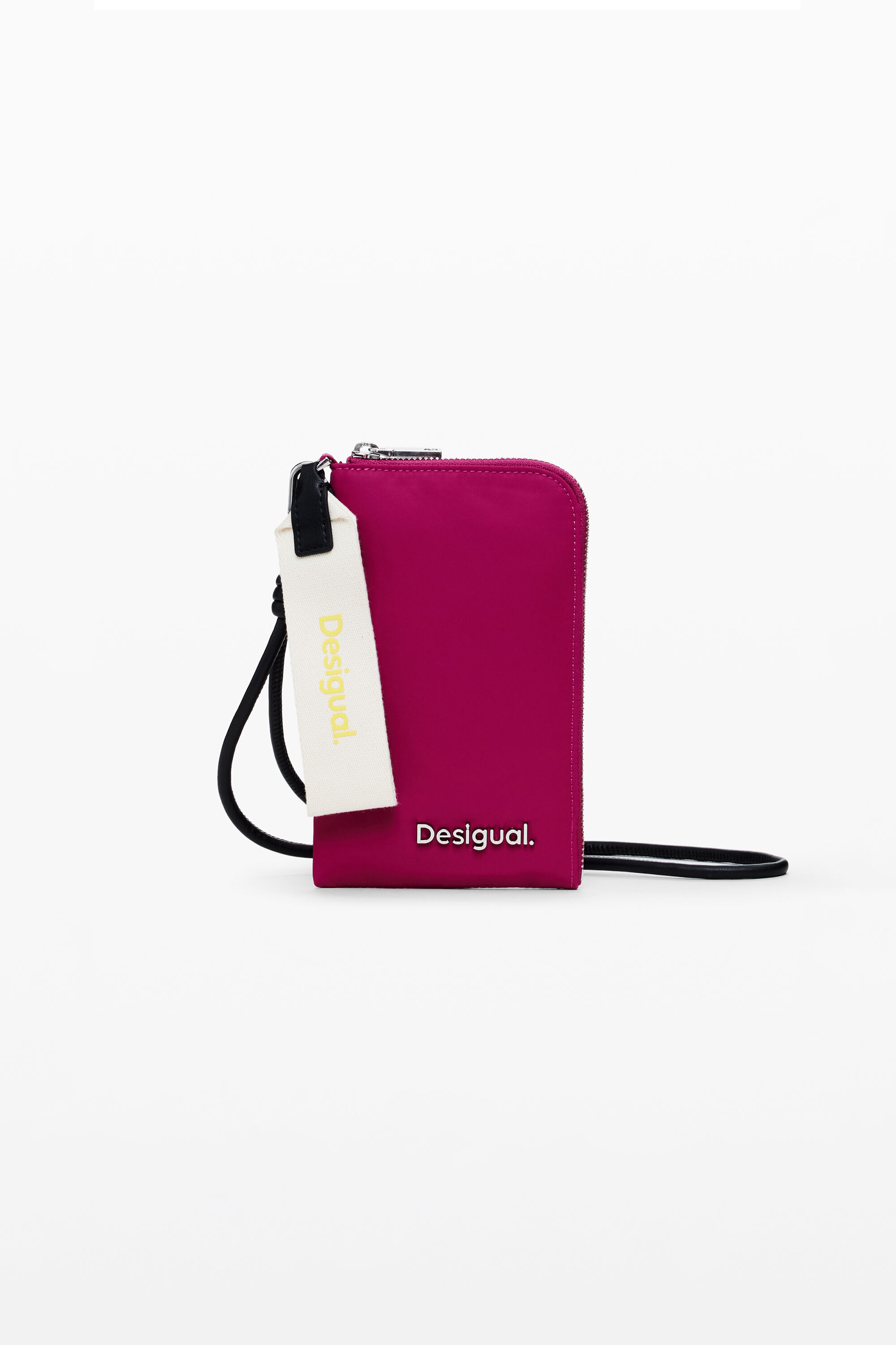 Small Desigual wallet - RED - U