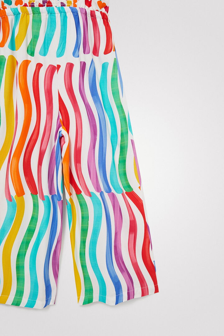 Wave jumpsuit | Desigual