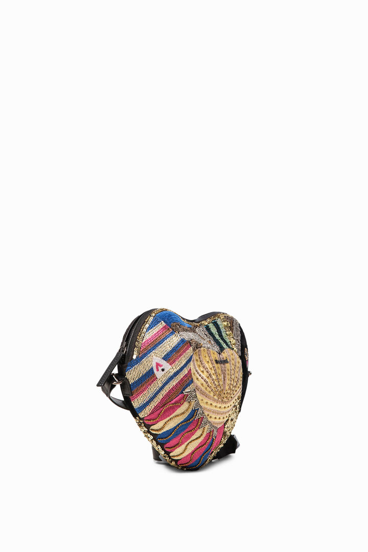 Heart cross-body bag | Desigual