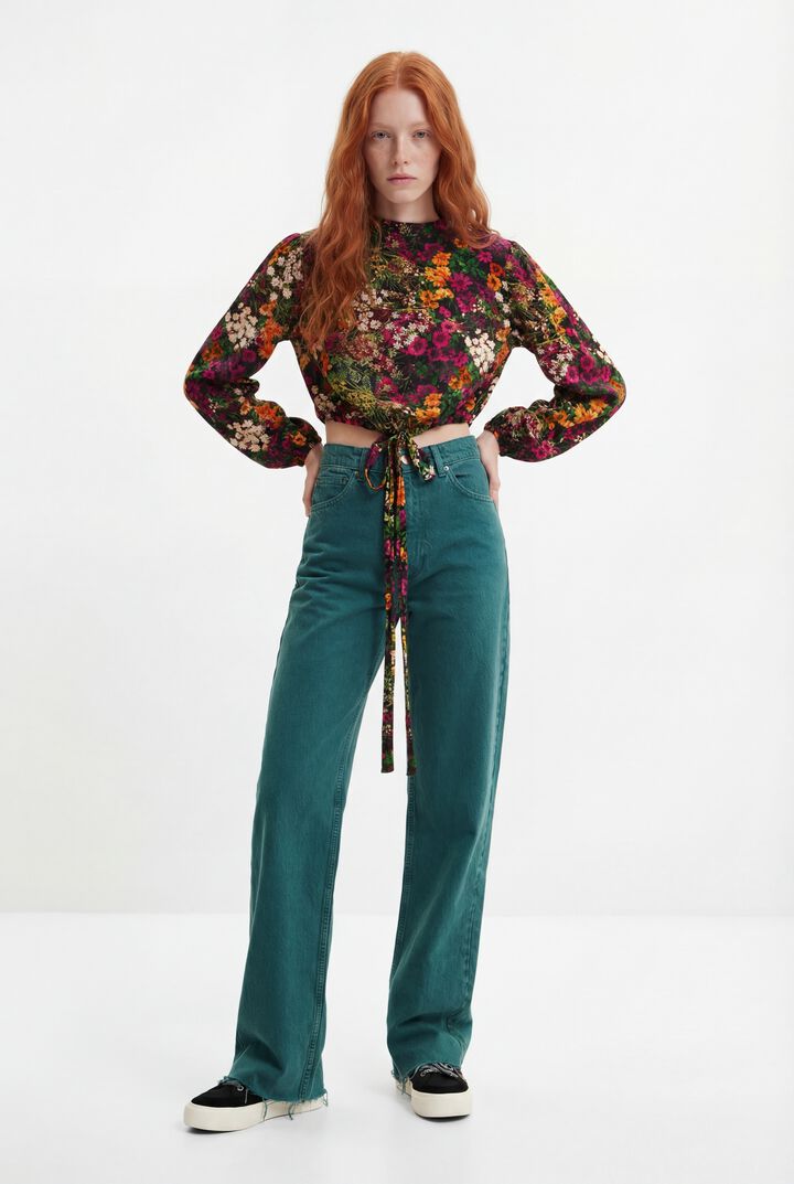 Vaquero Wide leg | Desigual