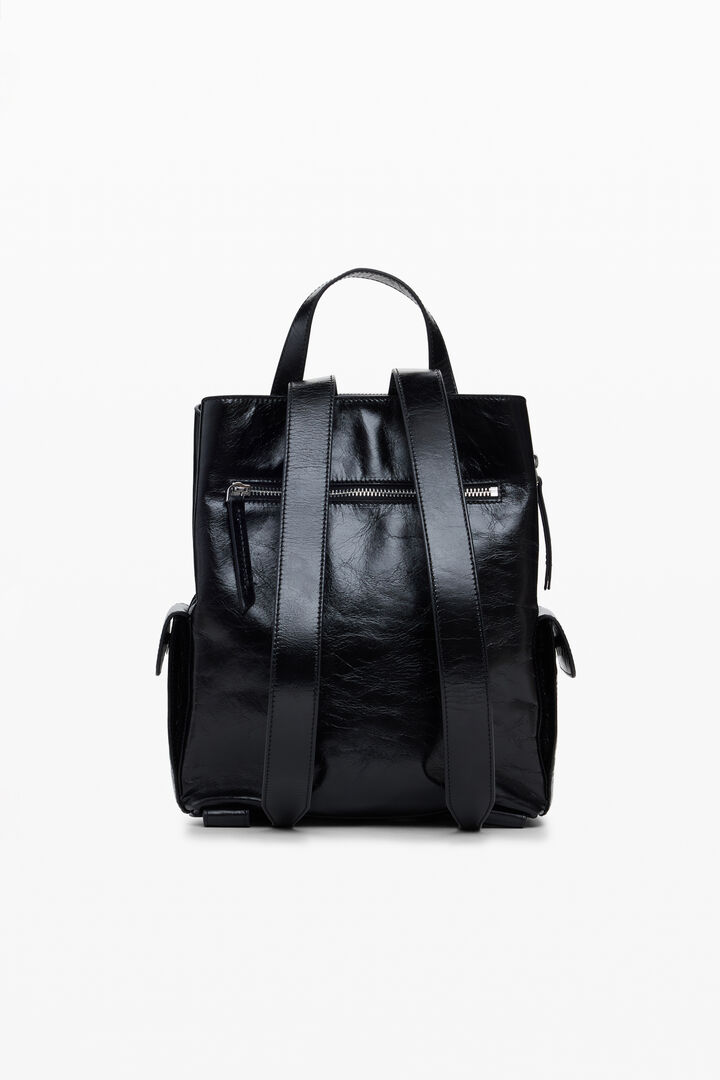 Petit sac à dos en cuir | Desigual
