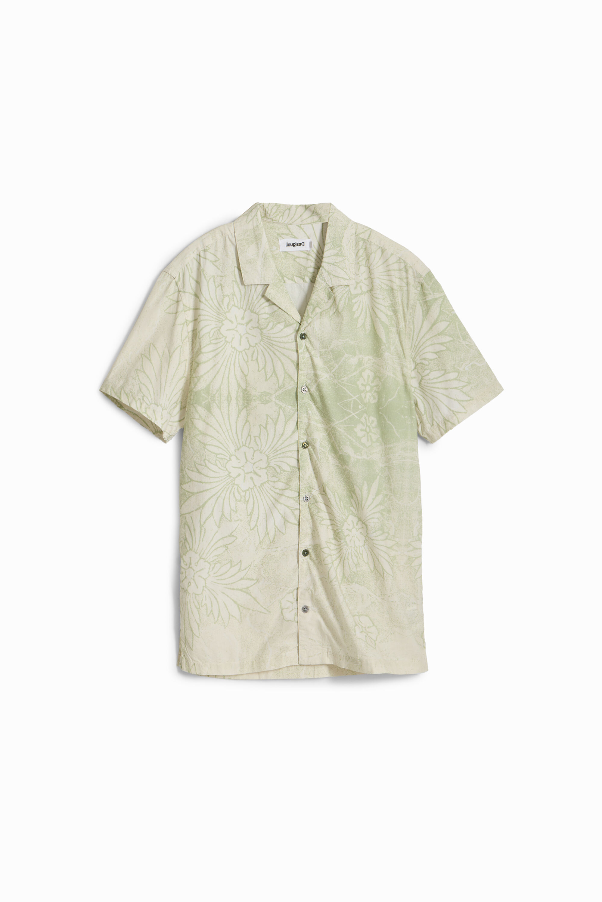 Camisa - GREEN - XL