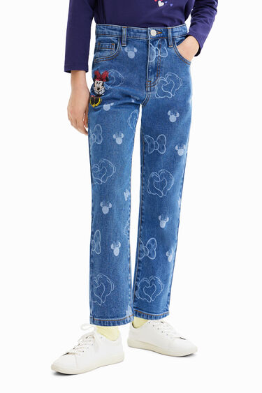 Minnie Mouse jeans | Desigual