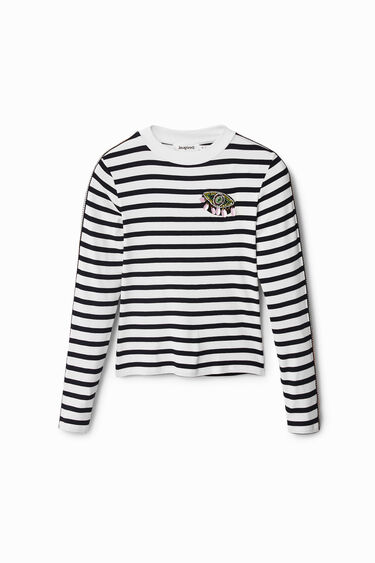 Camiseta Rayas | Desigual