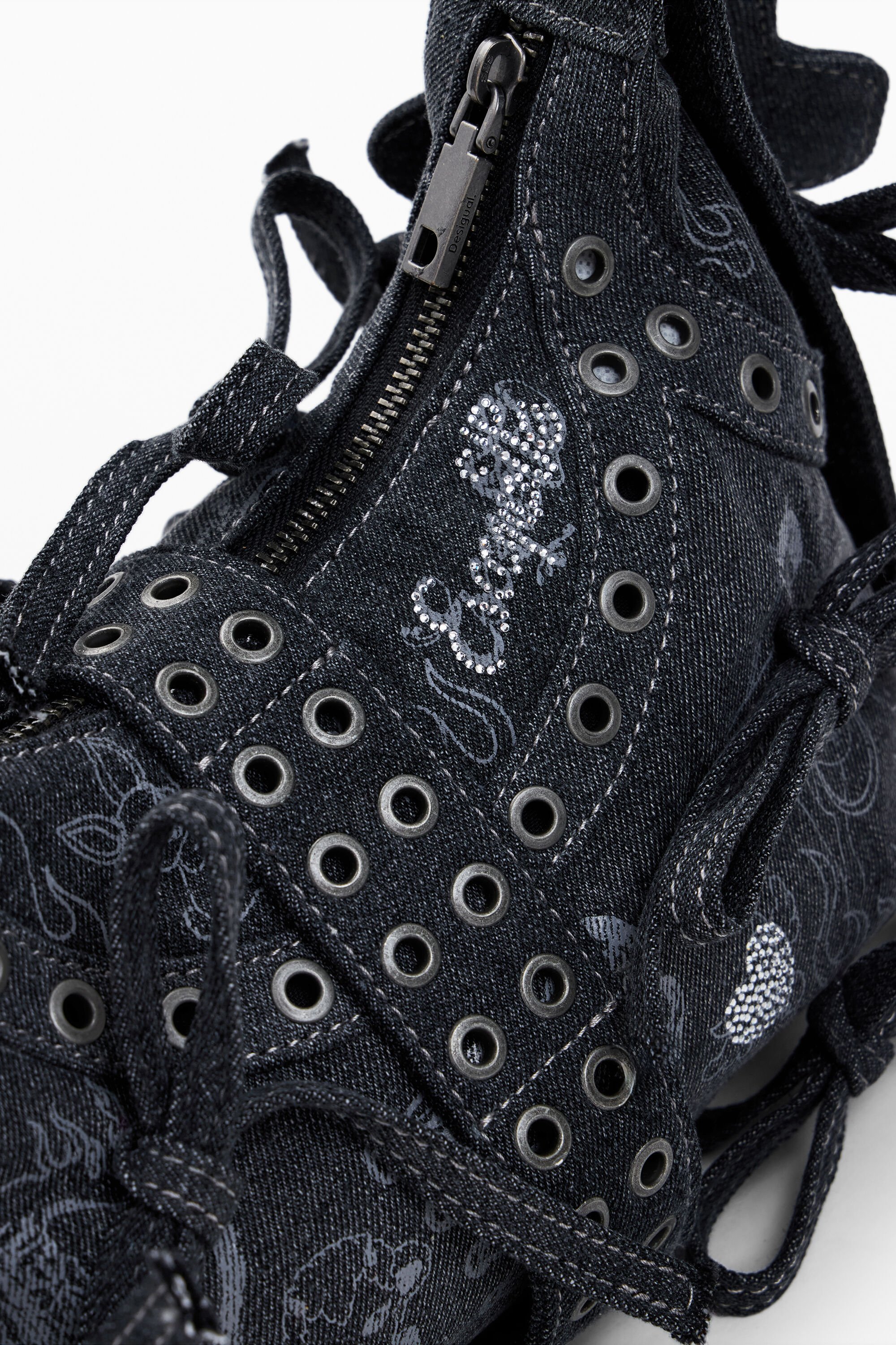 Y2Kマリア・エスコテバッグ 女性用 I Desigual.com