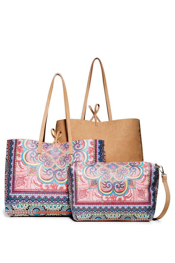 Reversible bag Vinland Seattle | Desigual