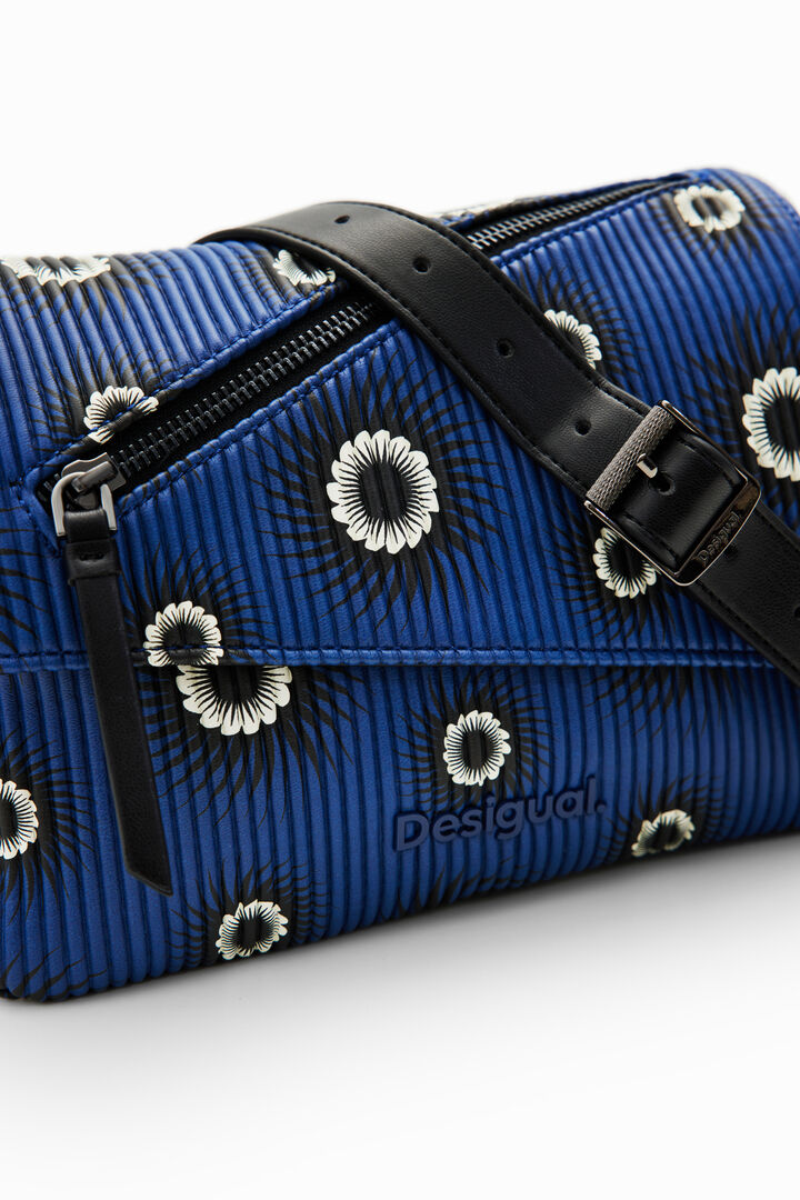 Bolso pequeño geométrico | Desigual