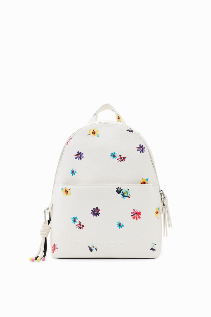 Zainetto fiori piccolo | Desigual