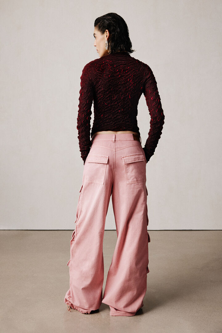 Studio cargo long pants | Desigual