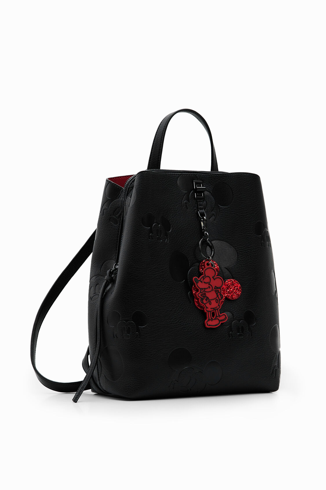 Women's Small Mickey Mouse denim bag I