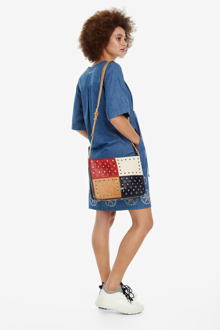 Studded Bag Torino Molina | Desigual