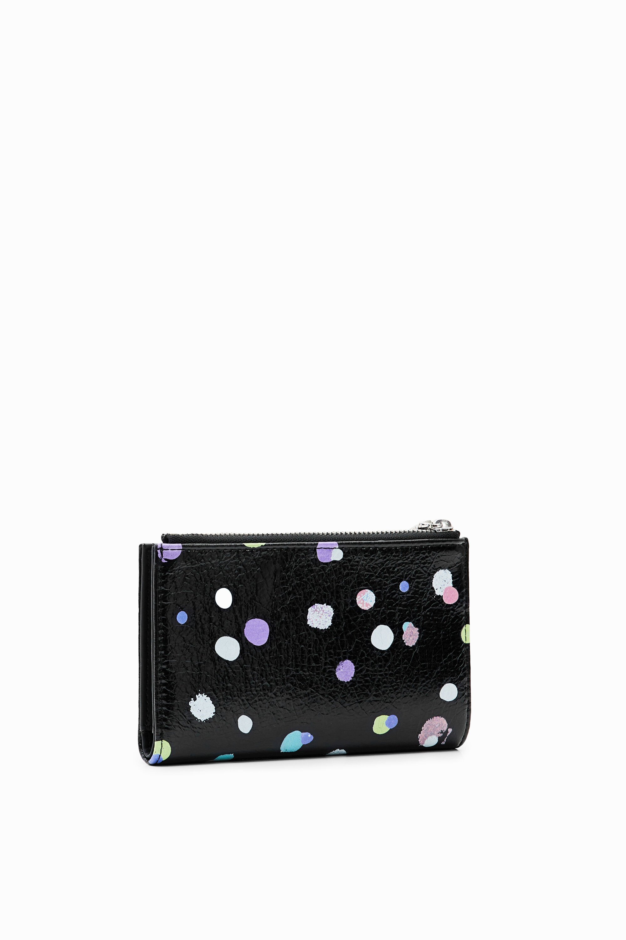 Cartera topitos Desigual