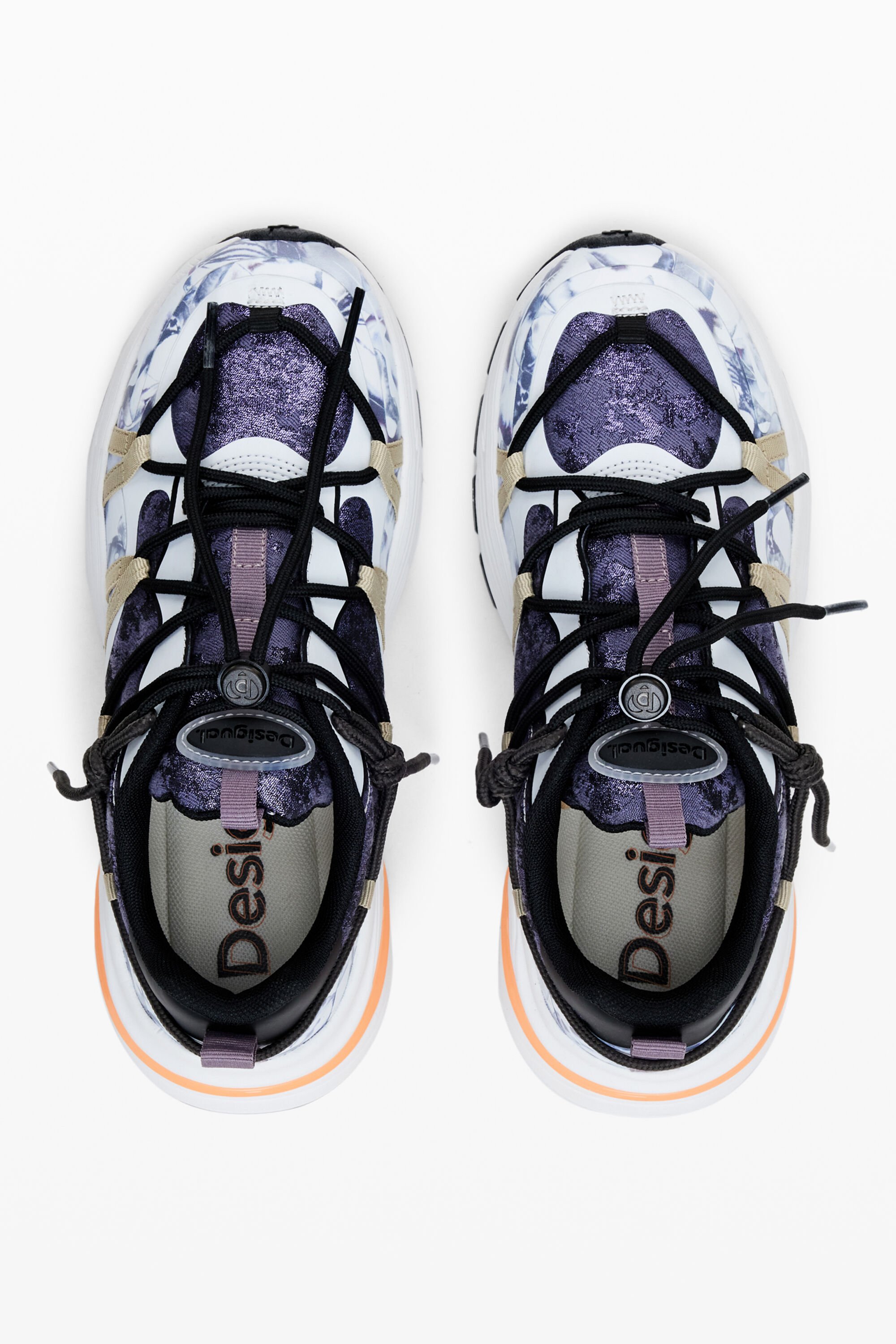 トレッキングシューズ 女性用 I Desigual.com