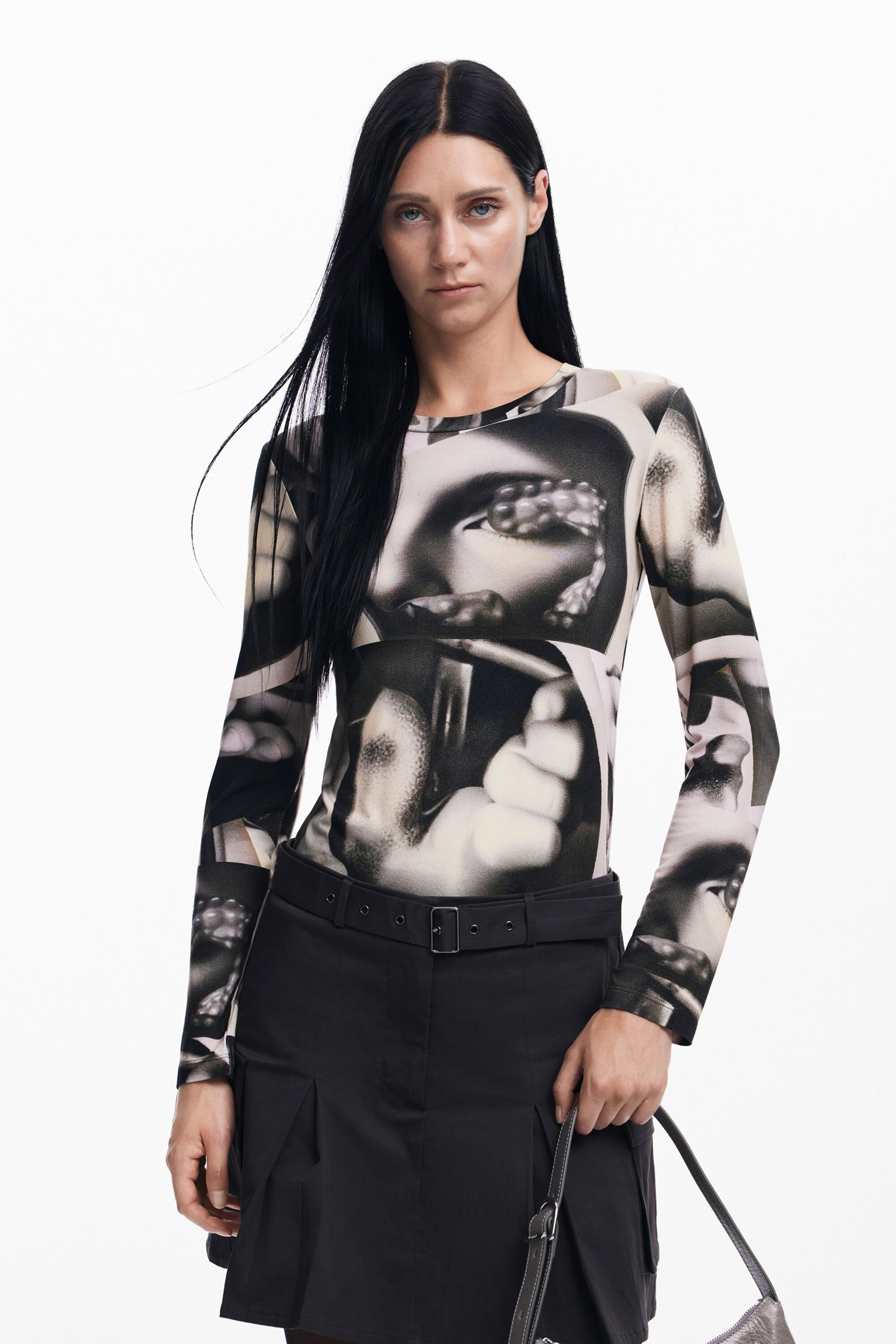 Camisetas de mujer Desigual
