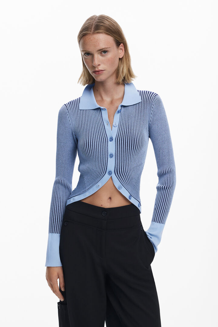 Balloon tailored trousers | Desigual