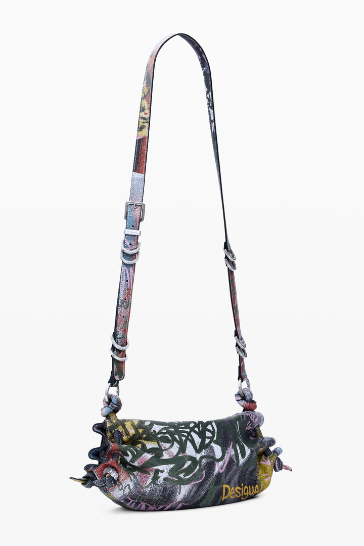 SAC IMPRIMÉ ARTY | Desigual