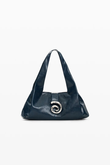 grand sac en cuir zalio | Desigual.com