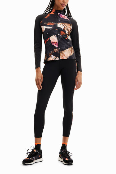 Chaqueta slim deporte minerales | Desigual